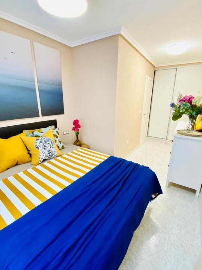 Apartamento A 3 Minutos De La Playa Torrevieja Exteriér fotografie