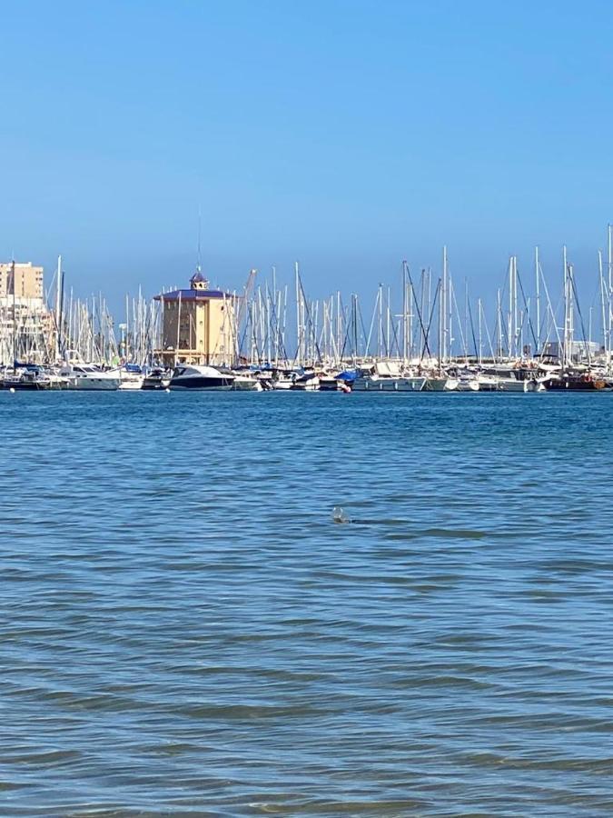 Apartamento A 3 Minutos De La Playa Torrevieja Exteriér fotografie