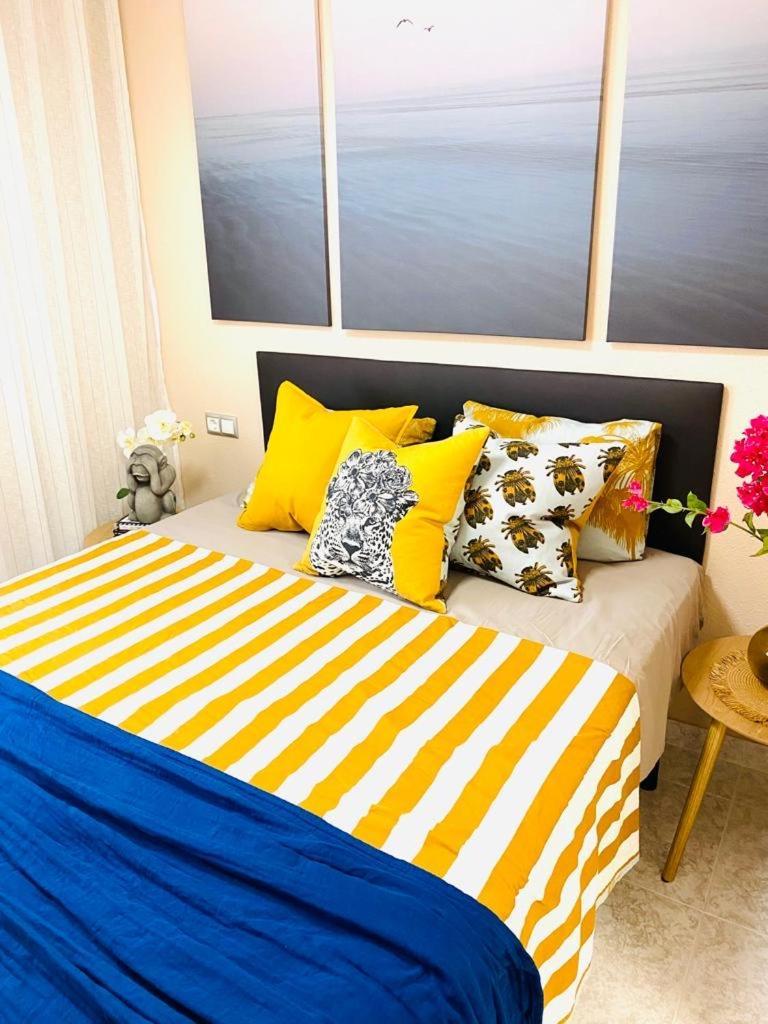 Apartamento A 3 Minutos De La Playa Torrevieja Exteriér fotografie