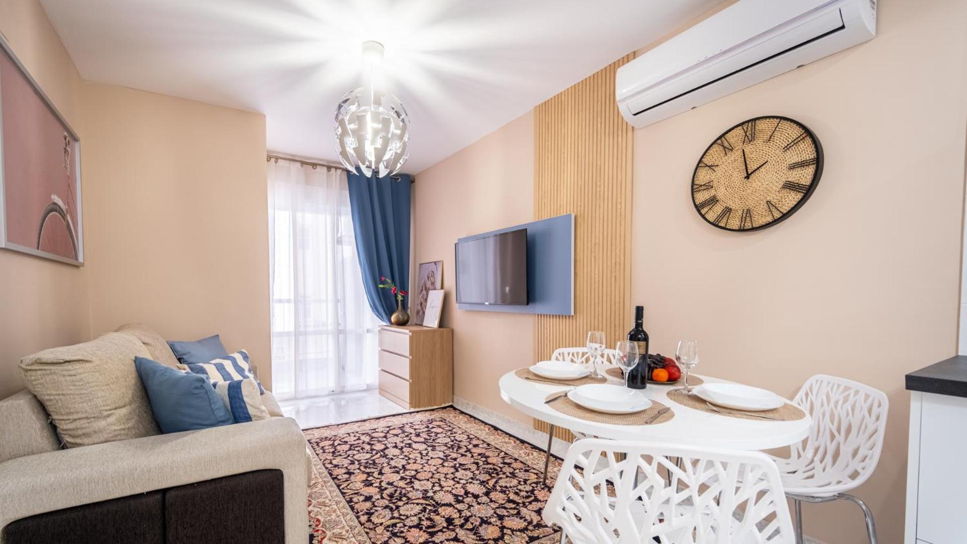 Apartamento A 3 Minutos De La Playa Torrevieja Exteriér fotografie