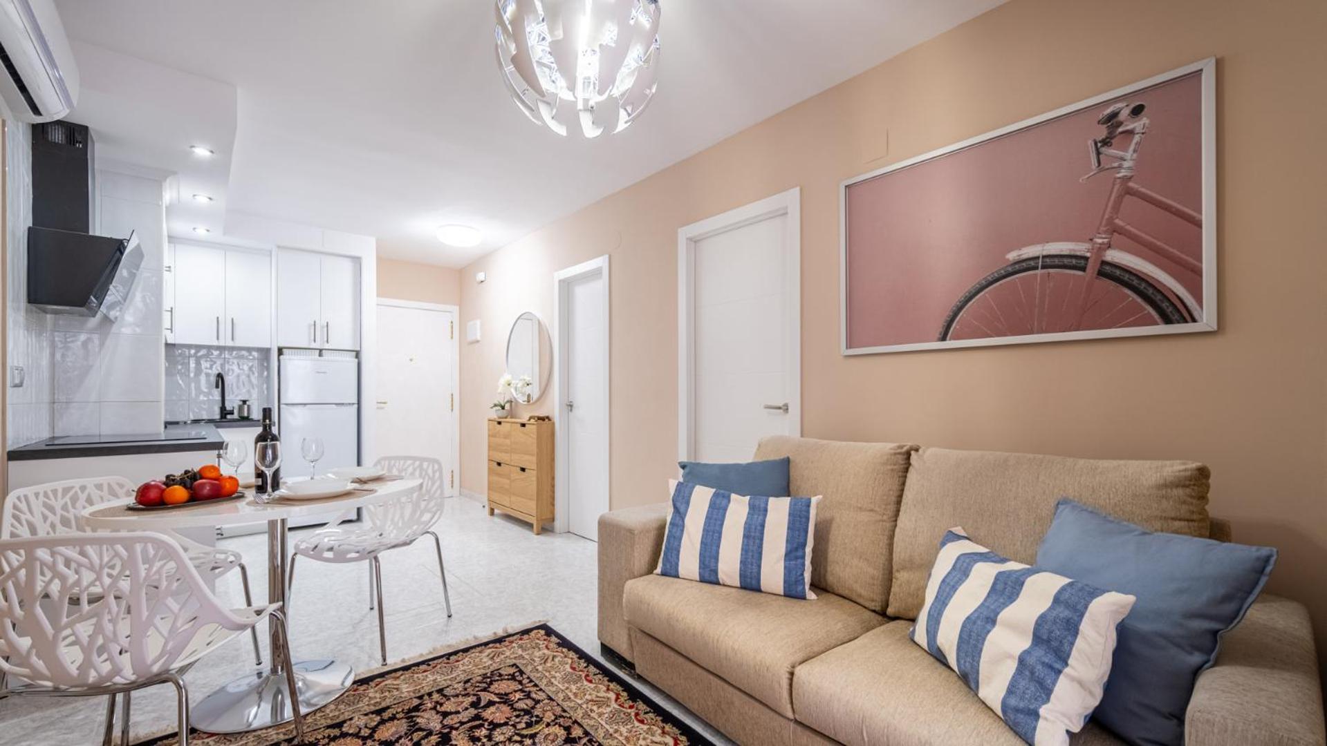 Apartamento A 3 Minutos De La Playa Torrevieja Exteriér fotografie