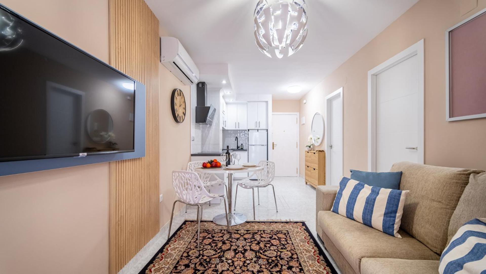 Apartamento A 3 Minutos De La Playa Torrevieja Exteriér fotografie