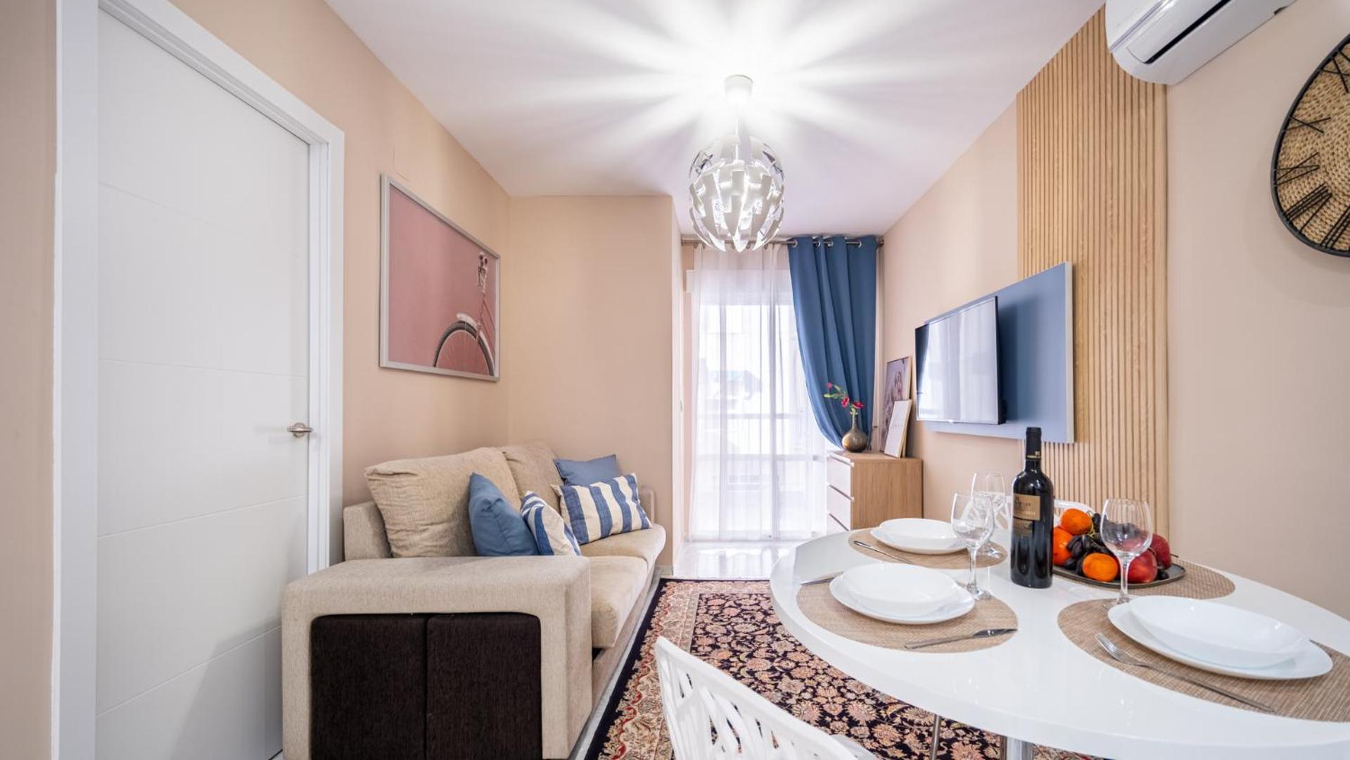 Apartamento A 3 Minutos De La Playa Torrevieja Exteriér fotografie
