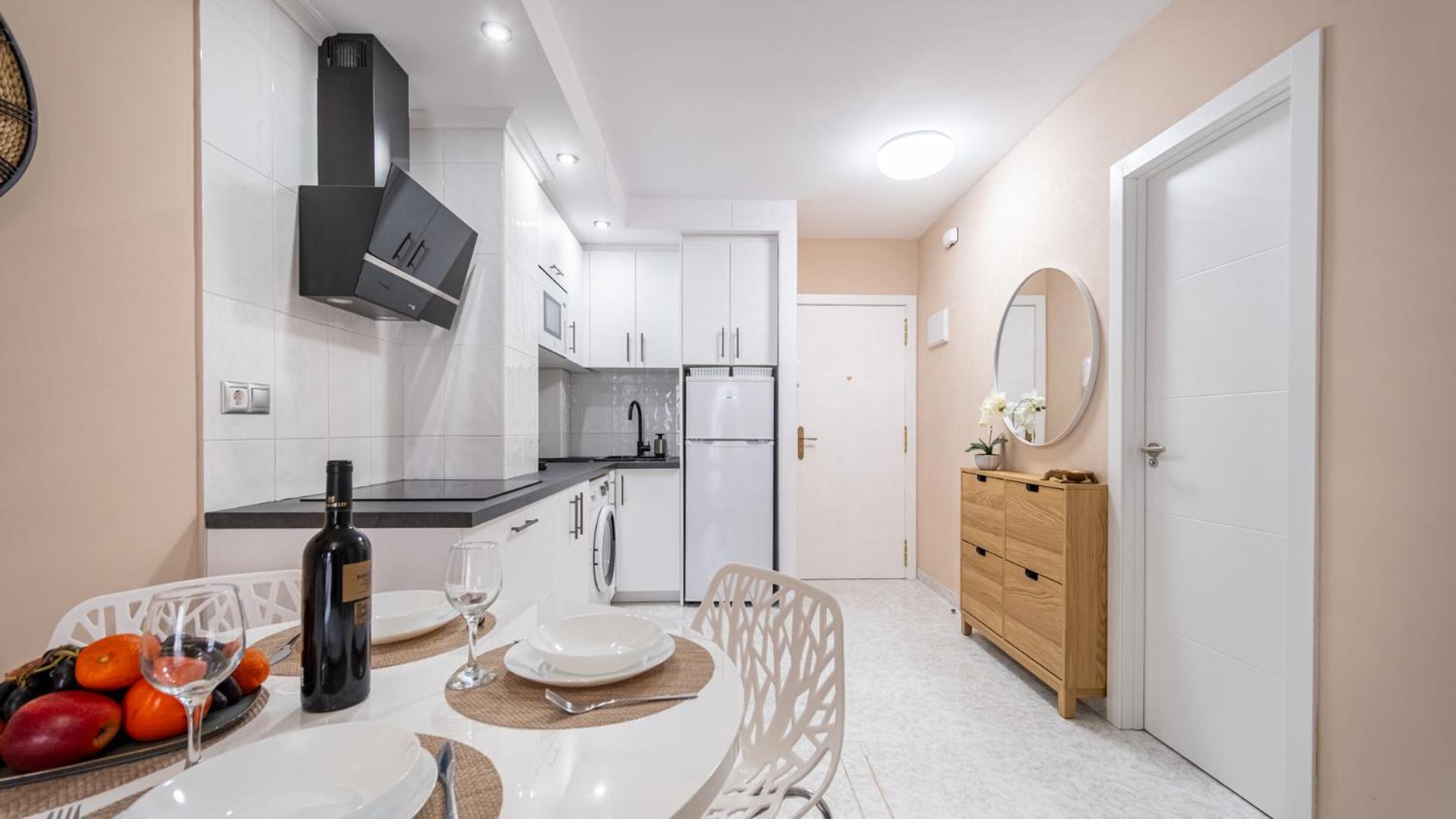 Apartamento A 3 Minutos De La Playa Torrevieja Exteriér fotografie