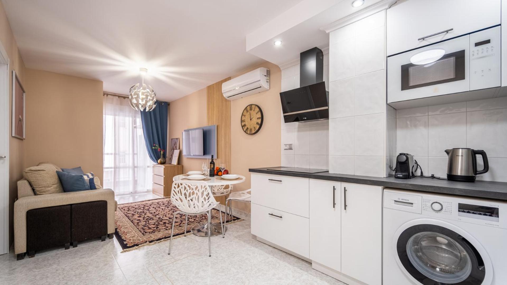 Apartamento A 3 Minutos De La Playa Torrevieja Exteriér fotografie