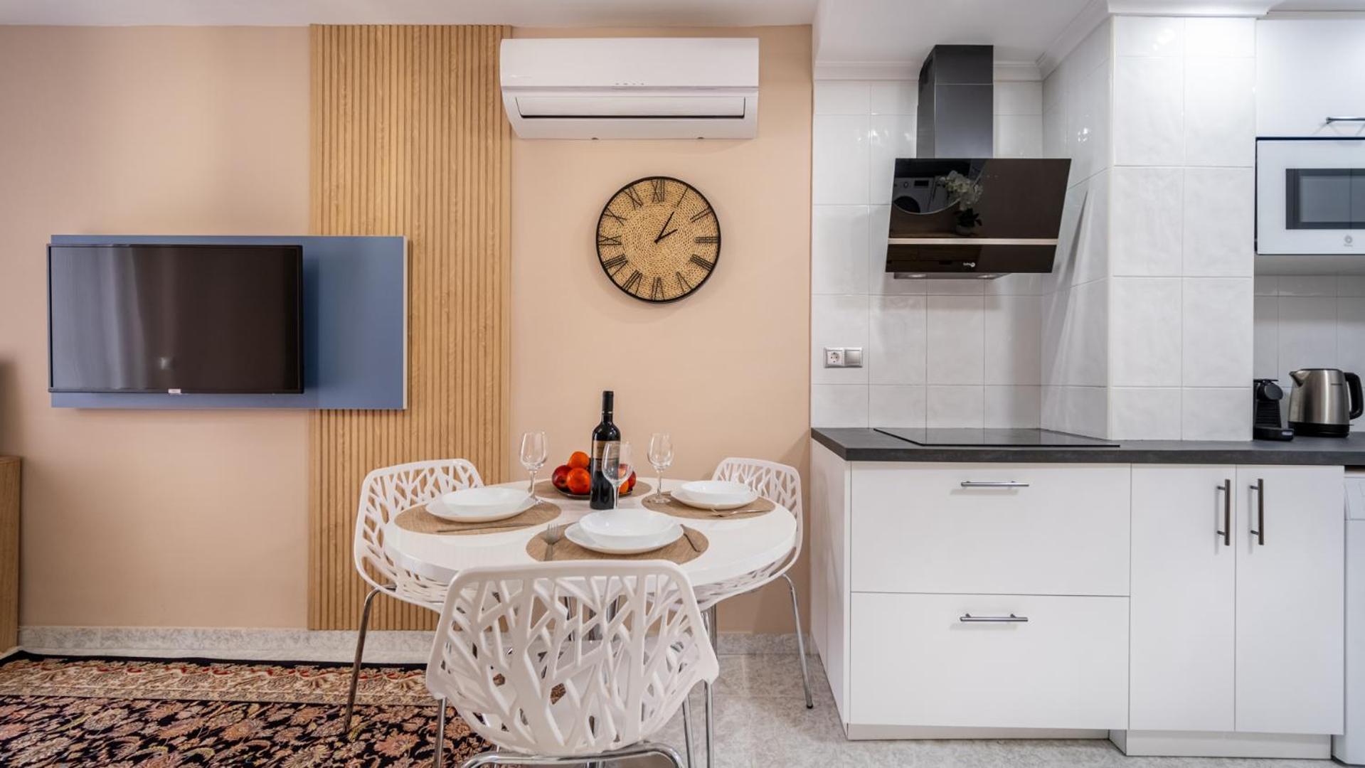 Apartamento A 3 Minutos De La Playa Torrevieja Exteriér fotografie