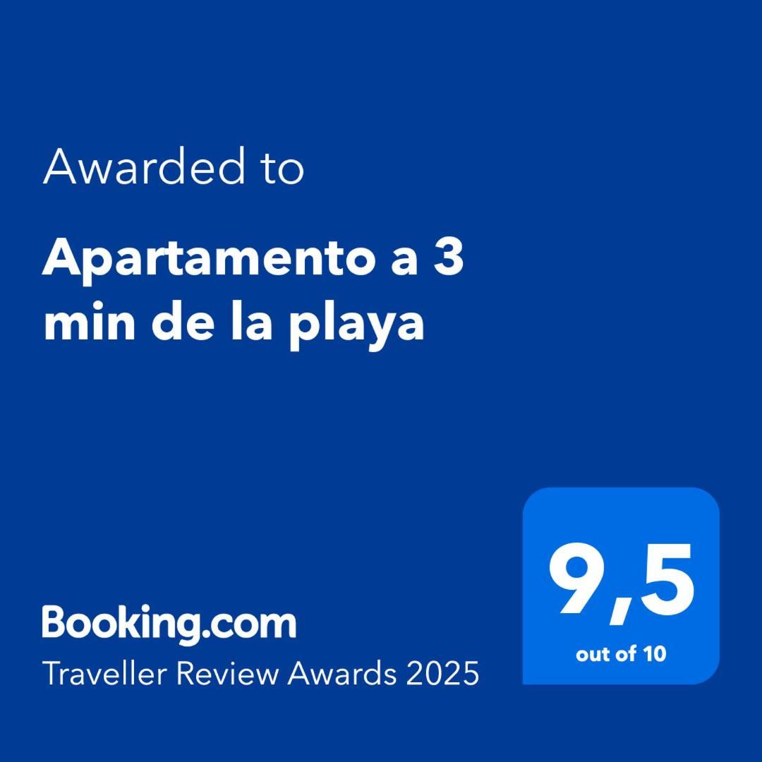Apartamento A 3 Minutos De La Playa Torrevieja Exteriér fotografie